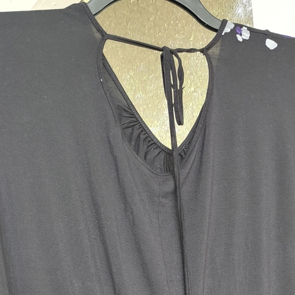 Elle brand top Size 1X - Picture 5 of 5